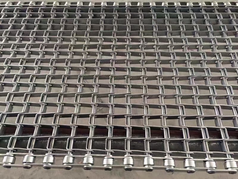 不锈钢网链生锈的处理方法